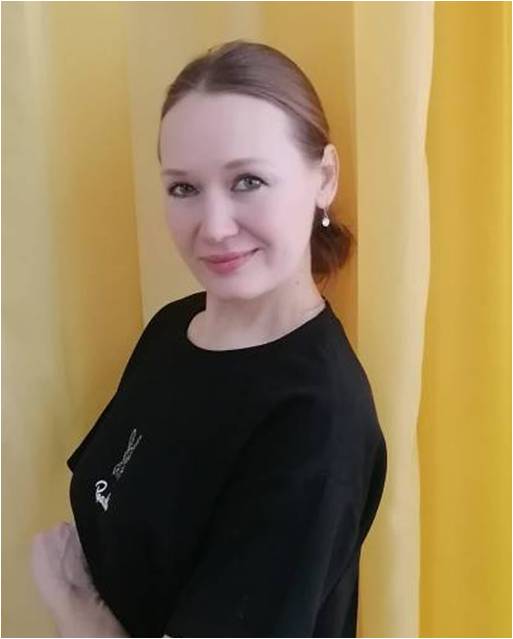 Педагог дополнительного образования Казакбаева Олеся Нурисламовна.