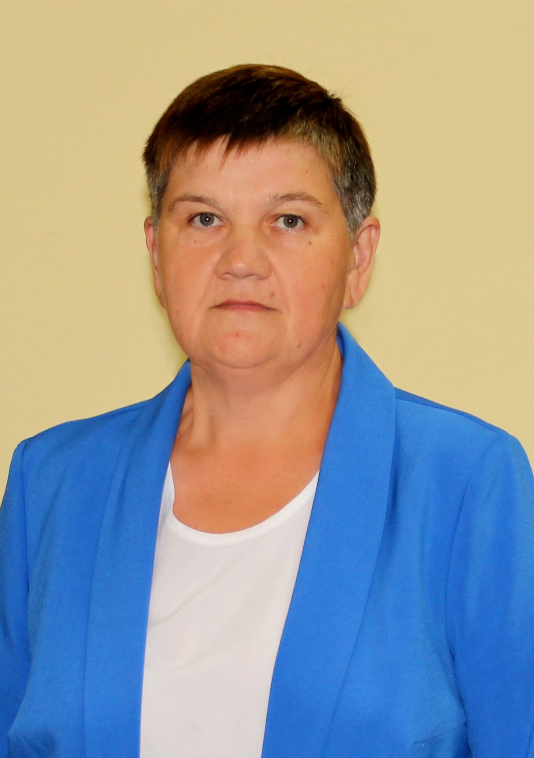 Воспитатель Пронина Валентина Петровна.