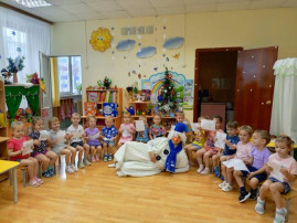 "День рождения Снеговика" "День рождения Снеговика".