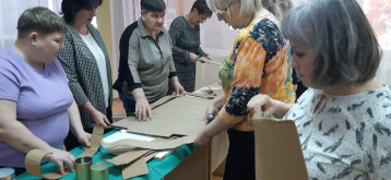 Акция "Окопная свеча" в помощь бойцам СВО Акция "Окопная свеча" в помощь бойцам СВО.