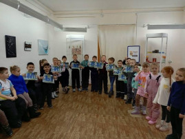 Экскурсия в музей Экскурсия в музей.