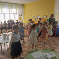 Преемственность Детского сада и Гимназии №1 Преемственность Детского сада и Гимназии №1.