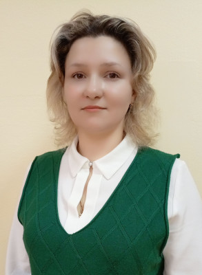 Воспитатель Петрова Анастасия Викторовна Воспитатель Петрова Анастасия Викторовна